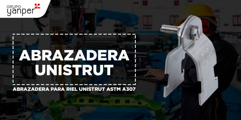 ABRAZADERA UNISTRUT